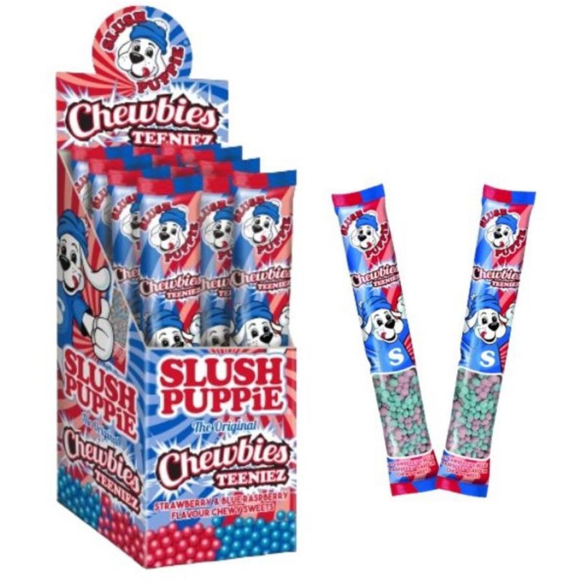 Slush Puppie Chewbies Teeniez