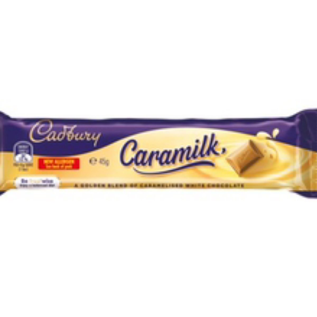 Cadbury Caramilk