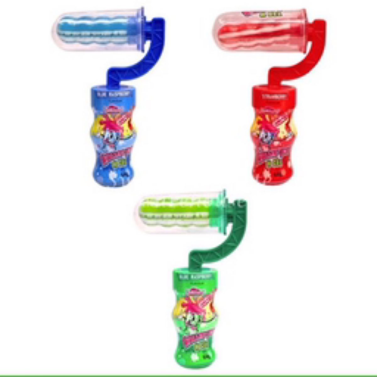 Rollin' Pop N Gel