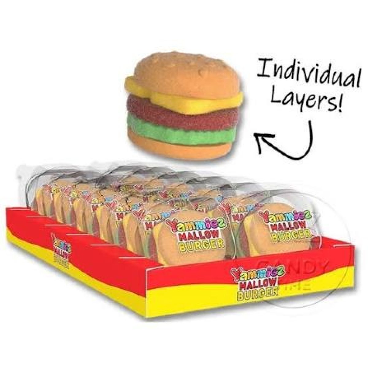 Yammiez Mallow Burger