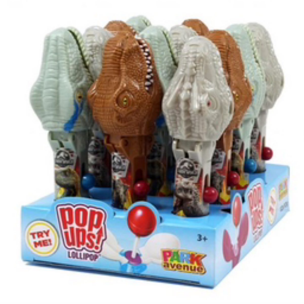 Dinosaur Pop up’s