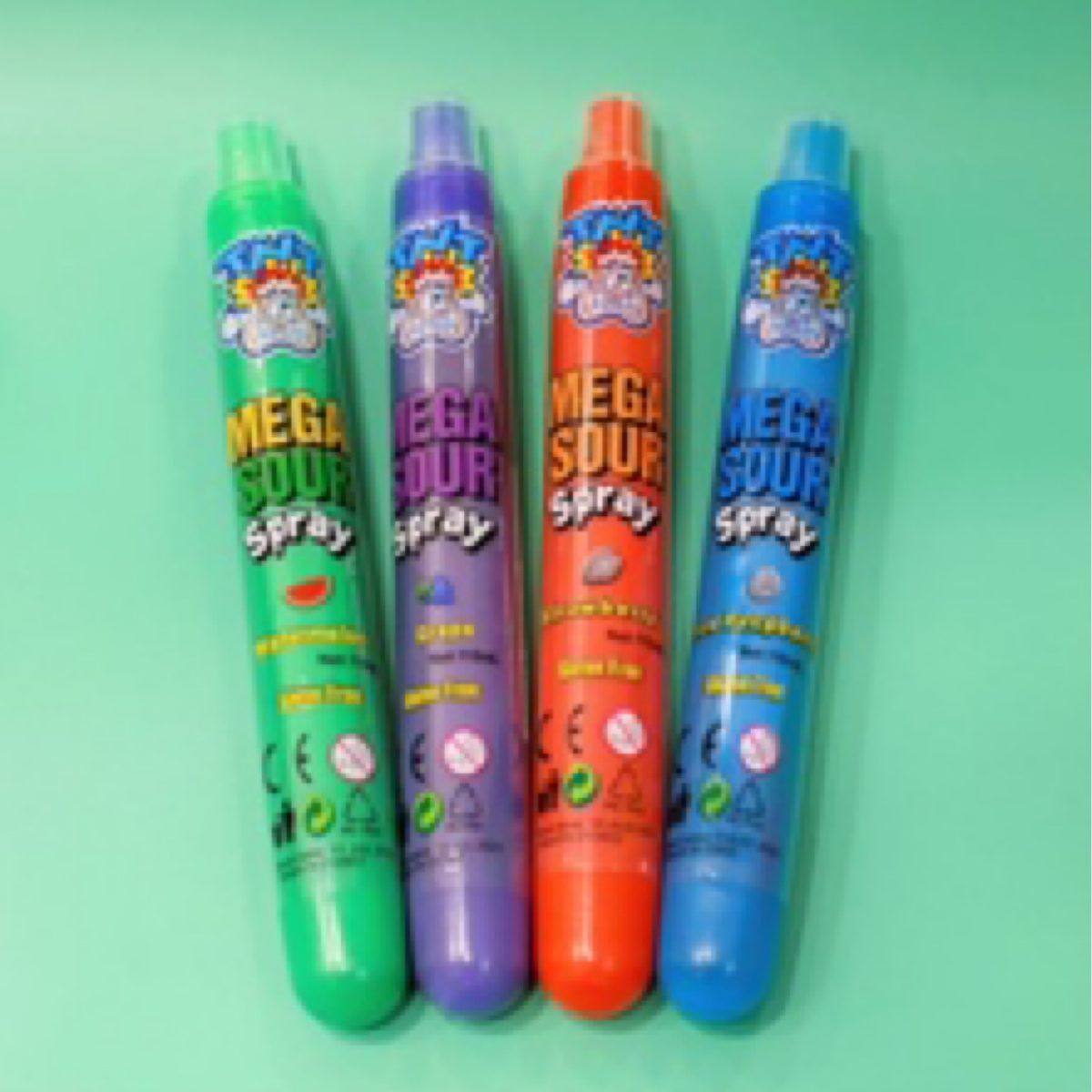 Mega Sour Spray