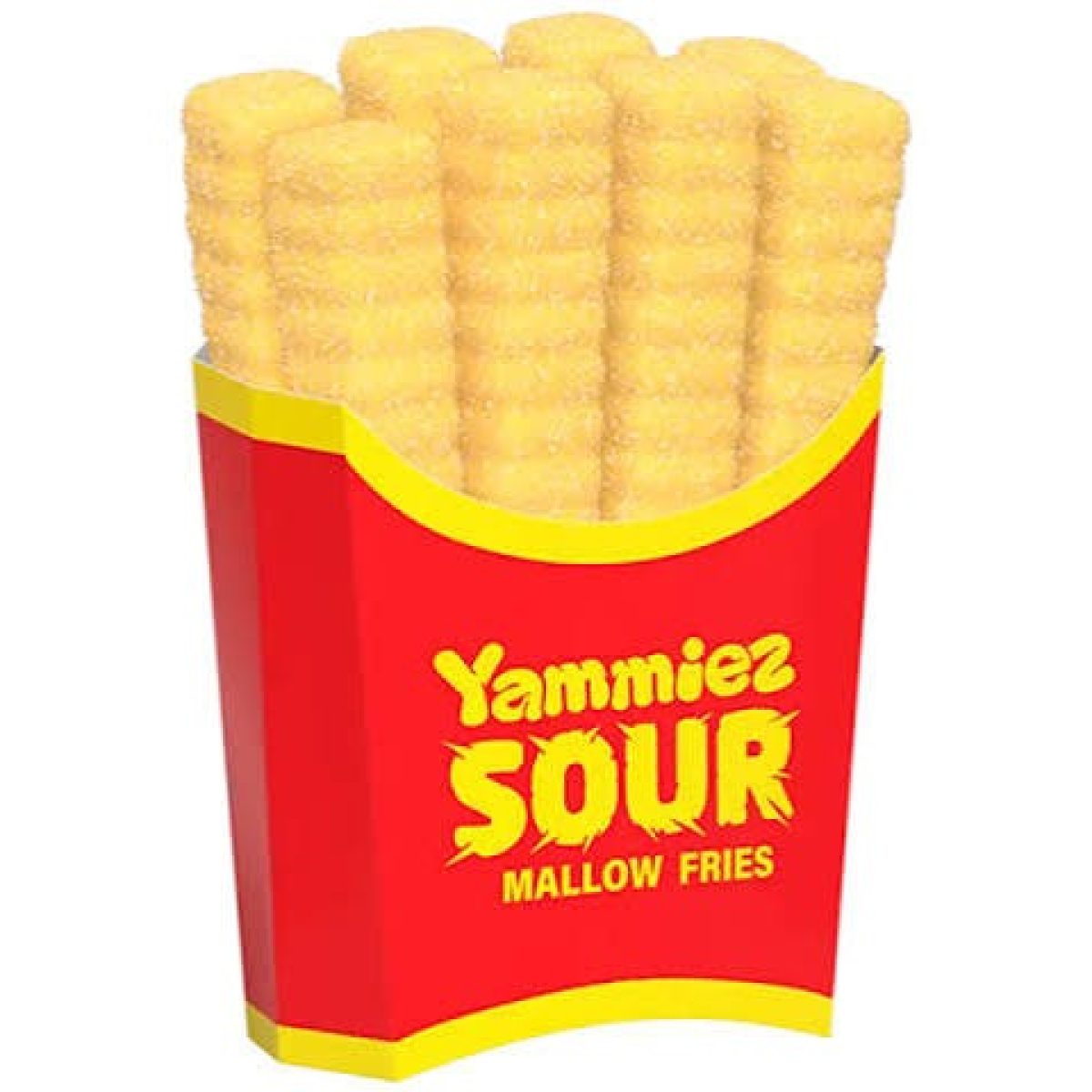 Yammiez Mallow Fries