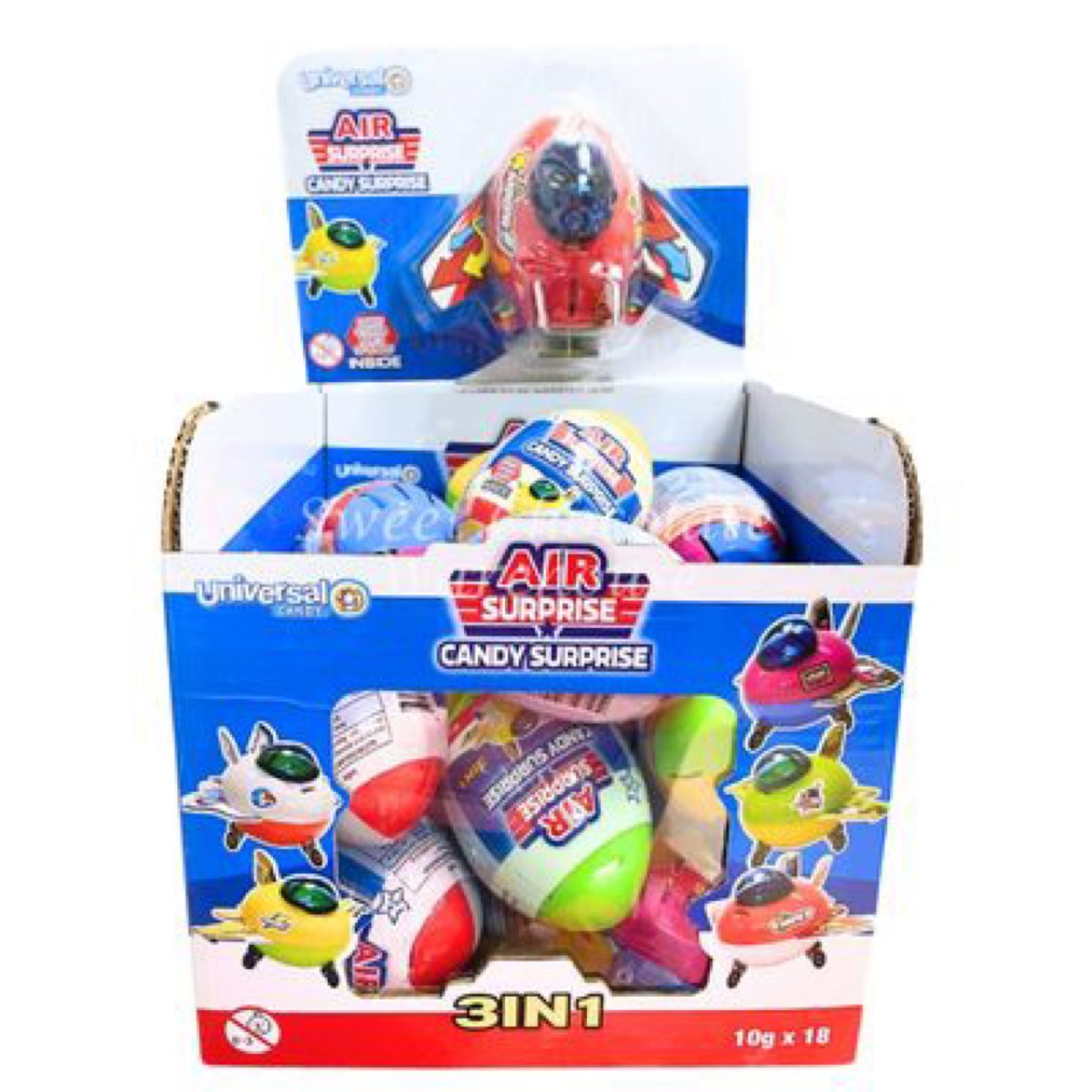 Air Surprise Candy Surprise