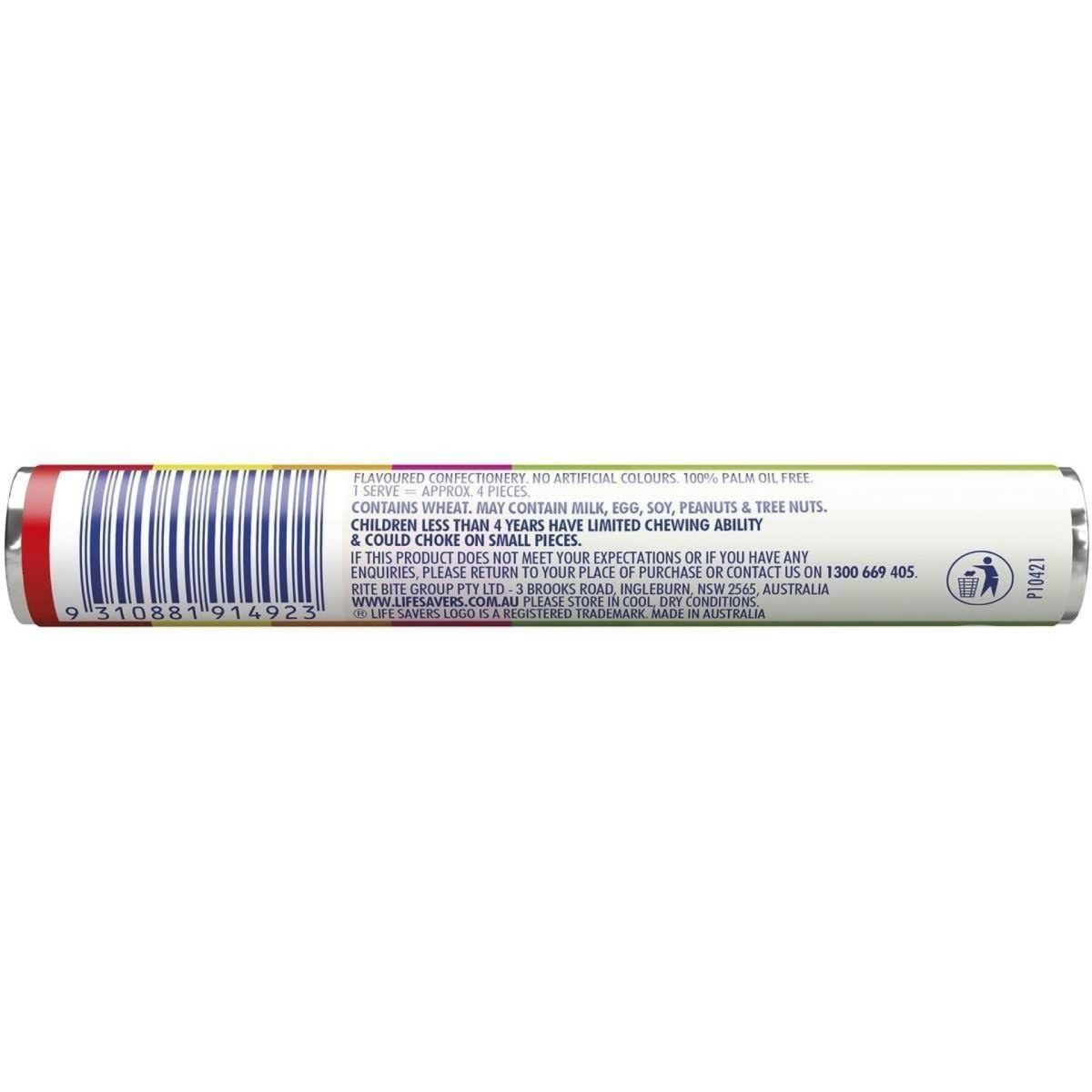 Life Savers Fruit Pastilles