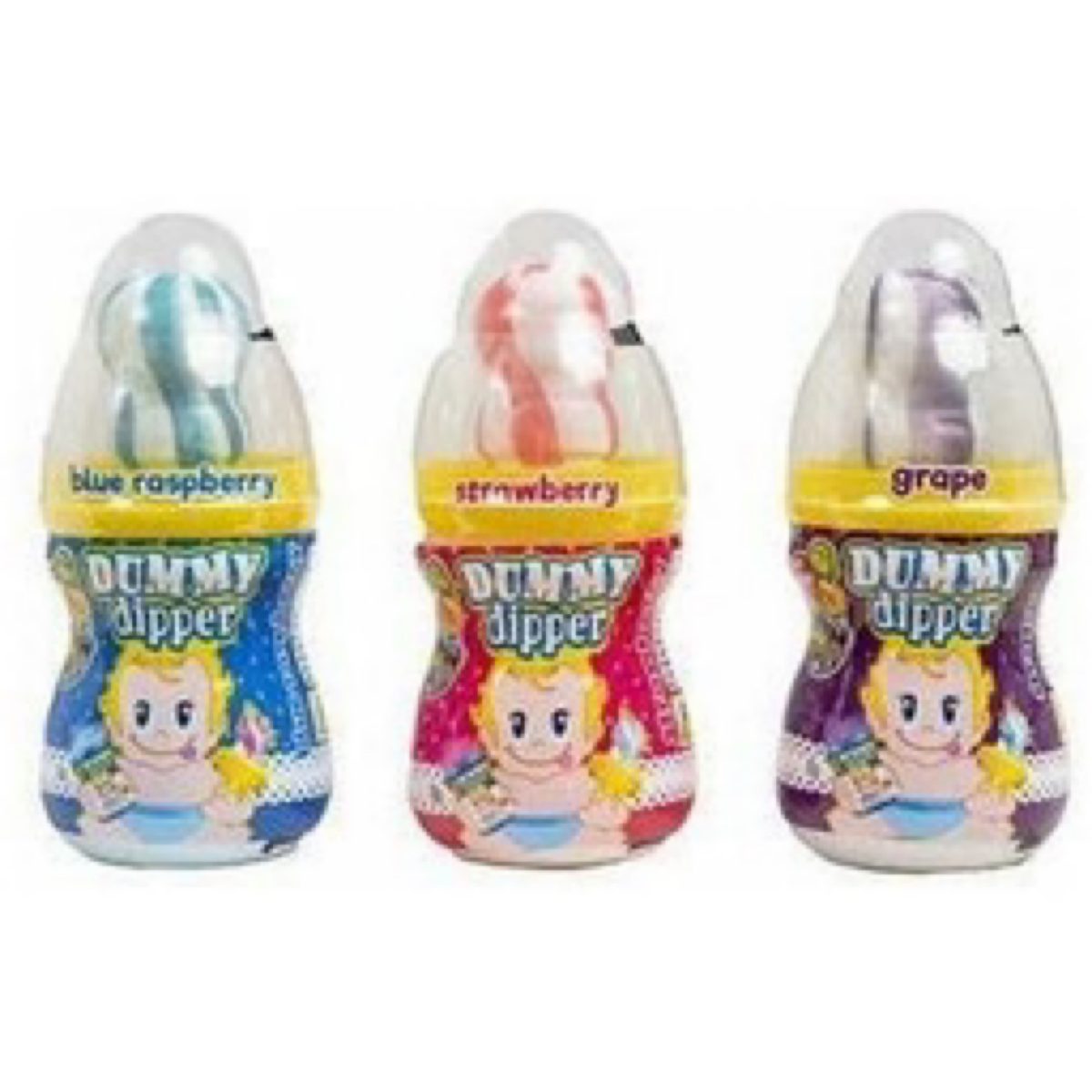 Dummy Dipper - Fun Frenzy