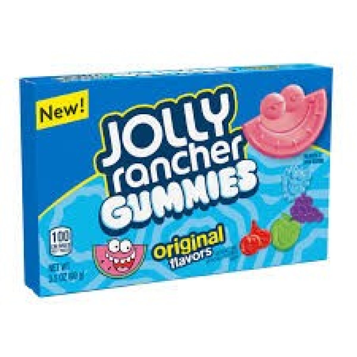 Jolly Rancher gummies original