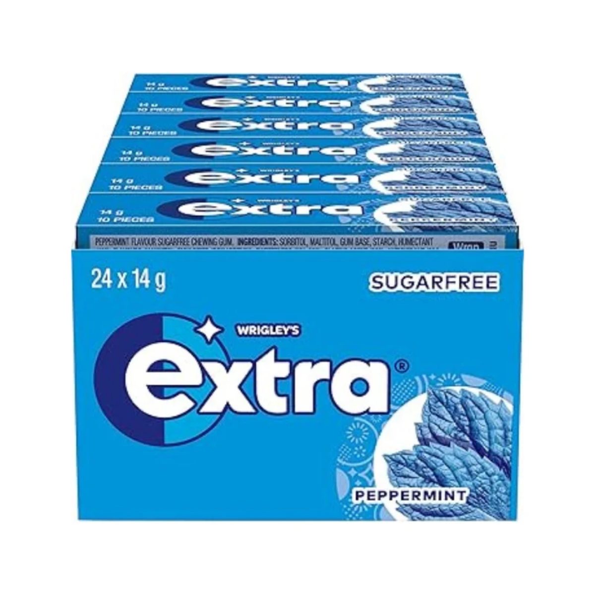Extra Peppermint