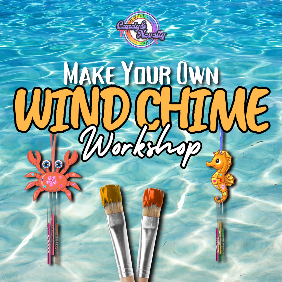 Make your own Windchime