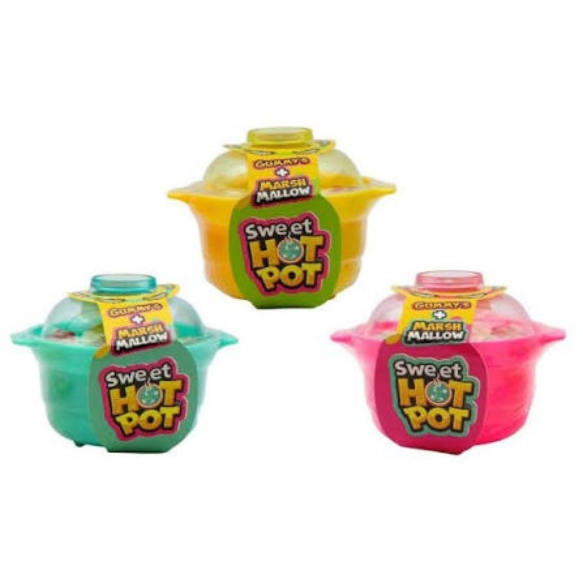 Sweet Hot Pot - Kids Frenzy