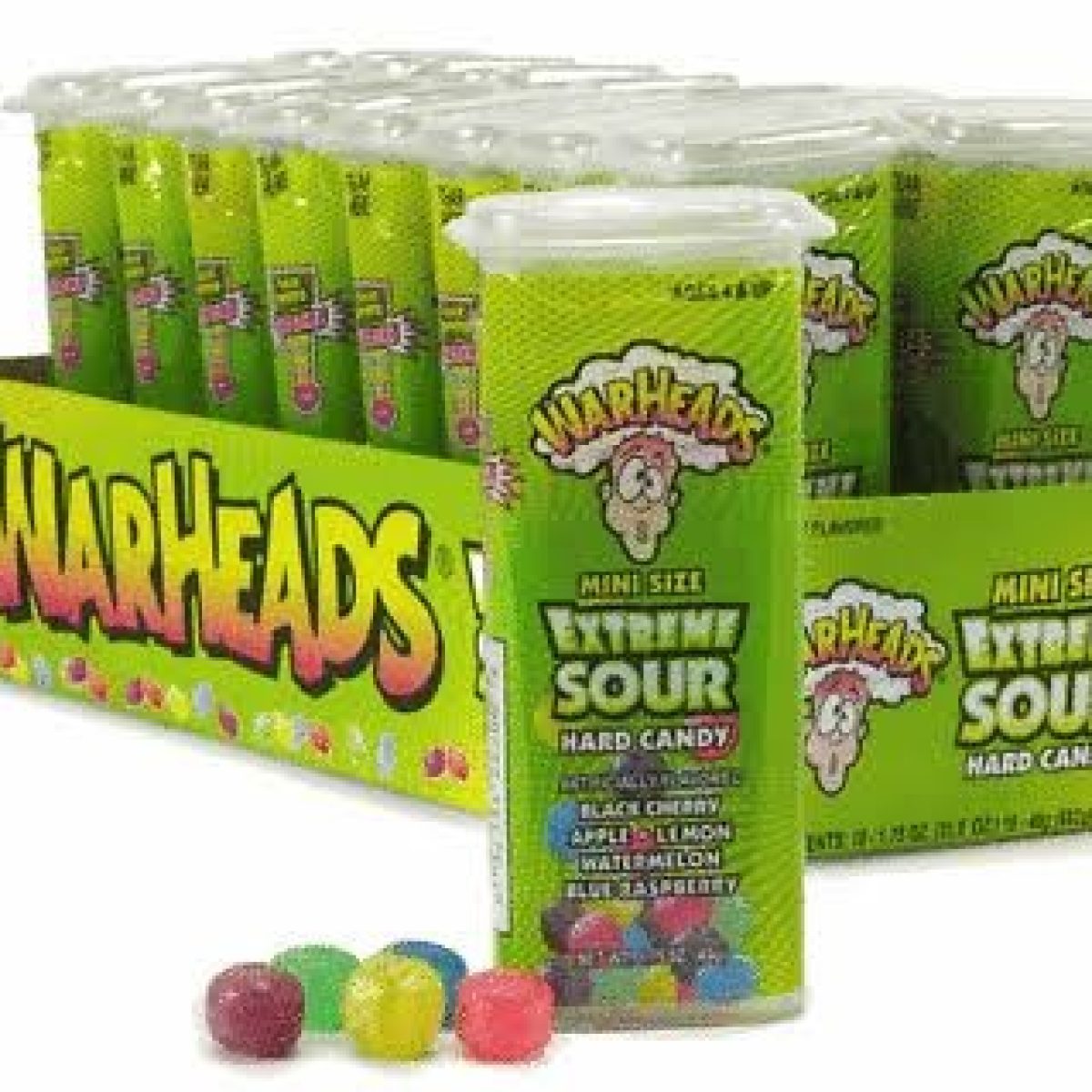 Warheads Extreme Sour