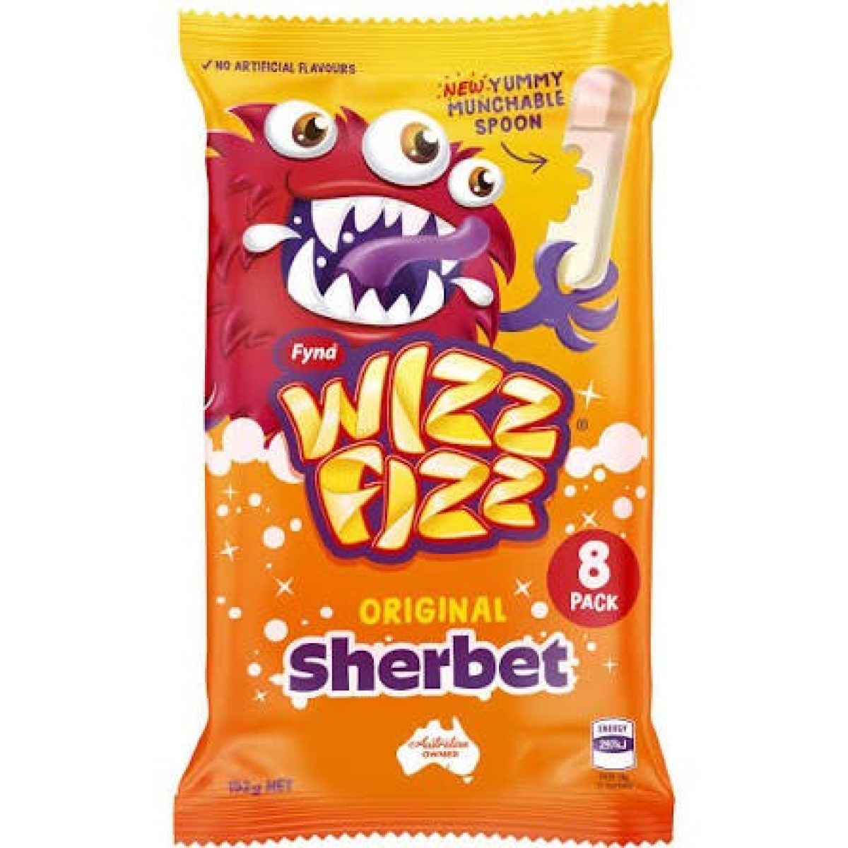 Wizz Fizz Sherbert