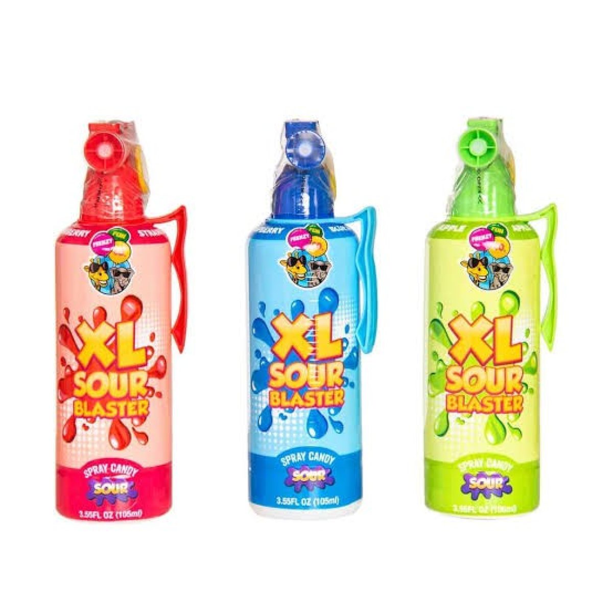 XL Sour Blaster