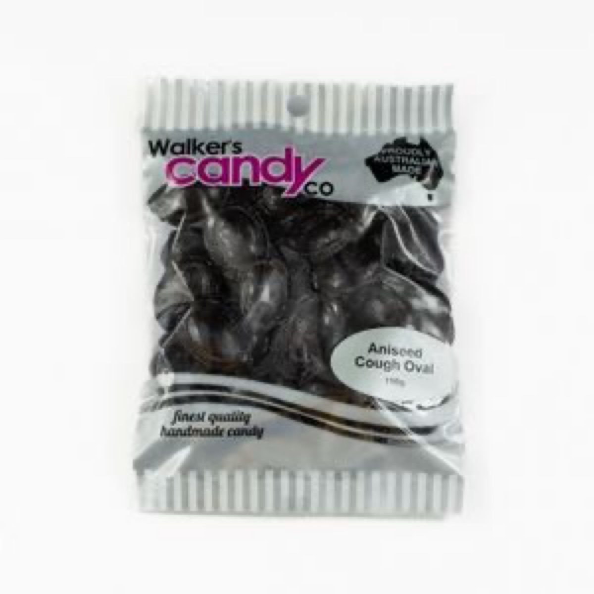Aniseed Cough Oval