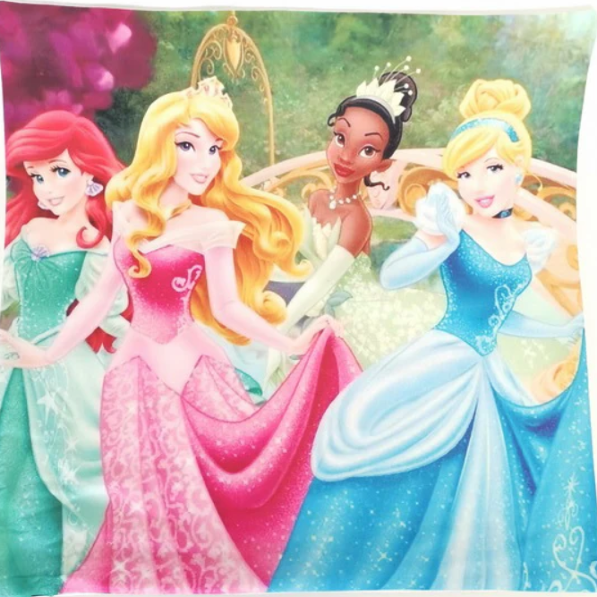 Princess Cushion