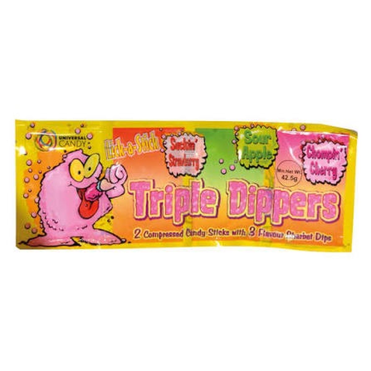 Triple dipper
