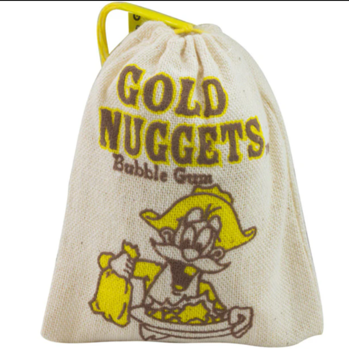 Gold Nuggets Bubblegum