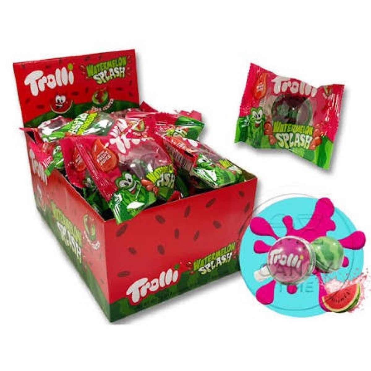 Trolli Watermelon Splash