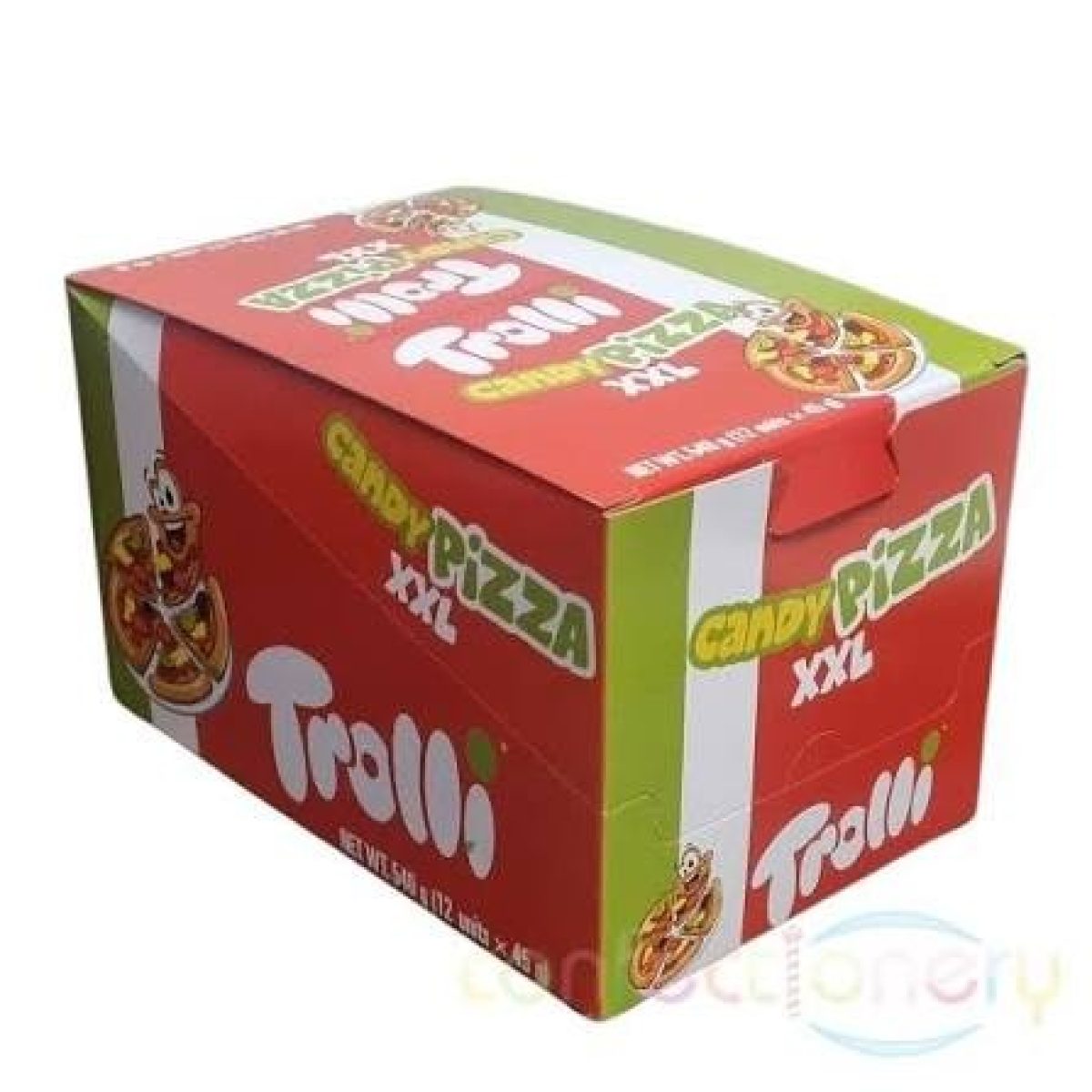 Trolli XXL pizza