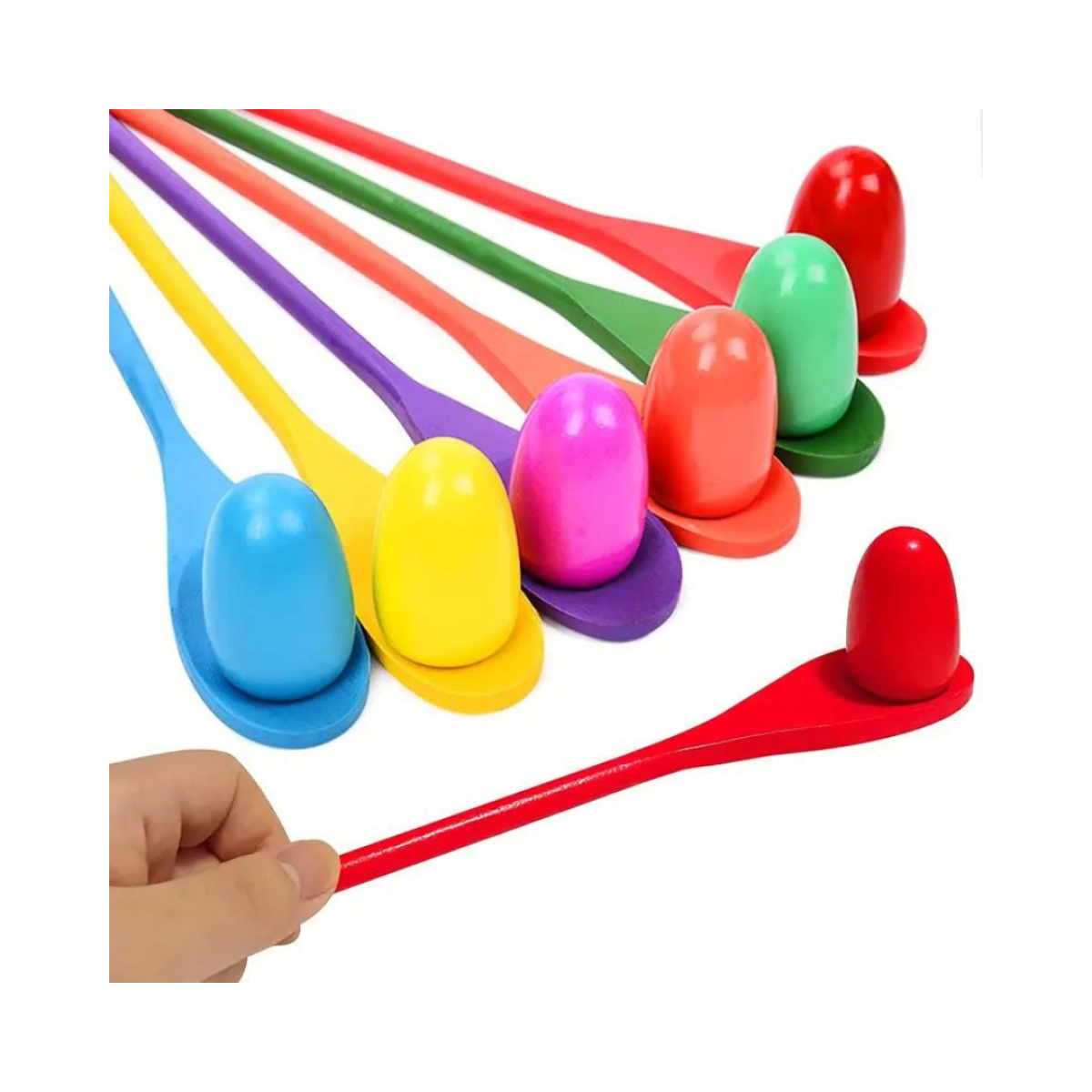 Egg & Spoon Race