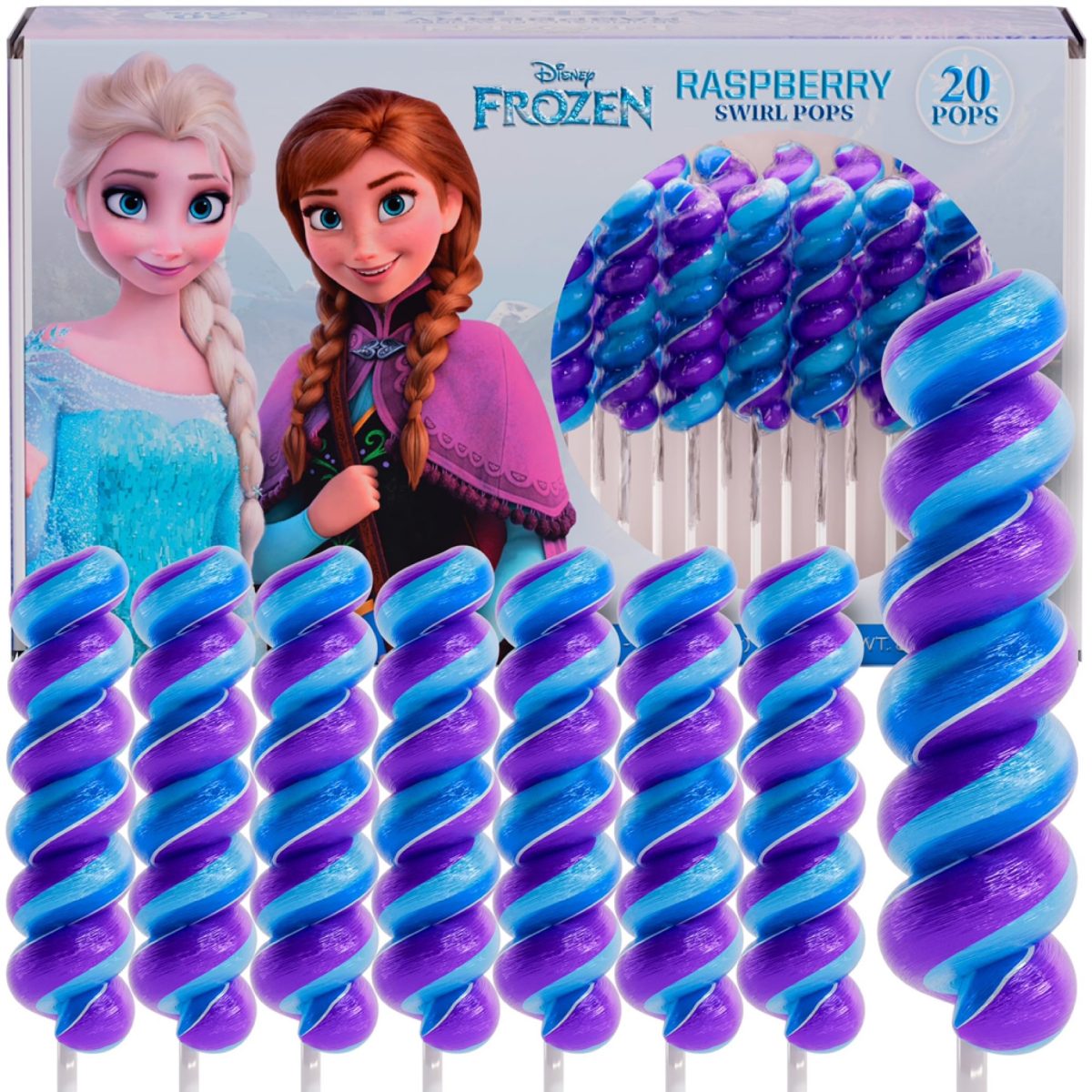 Frozen Lollipop