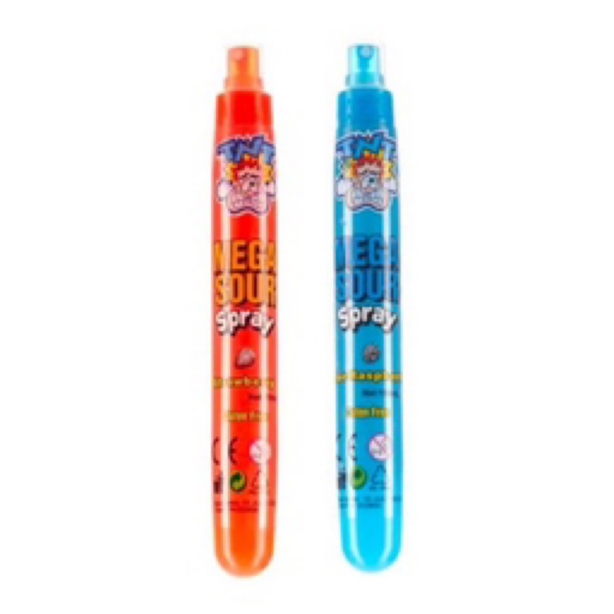 TNT Mega Sour Spray