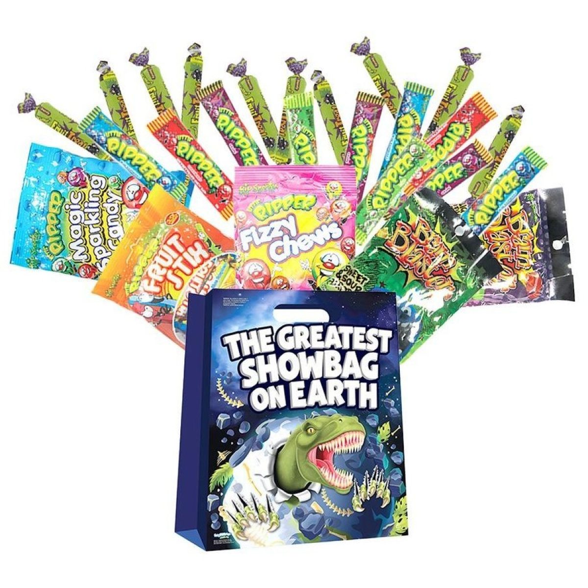 The Greatest Showbag