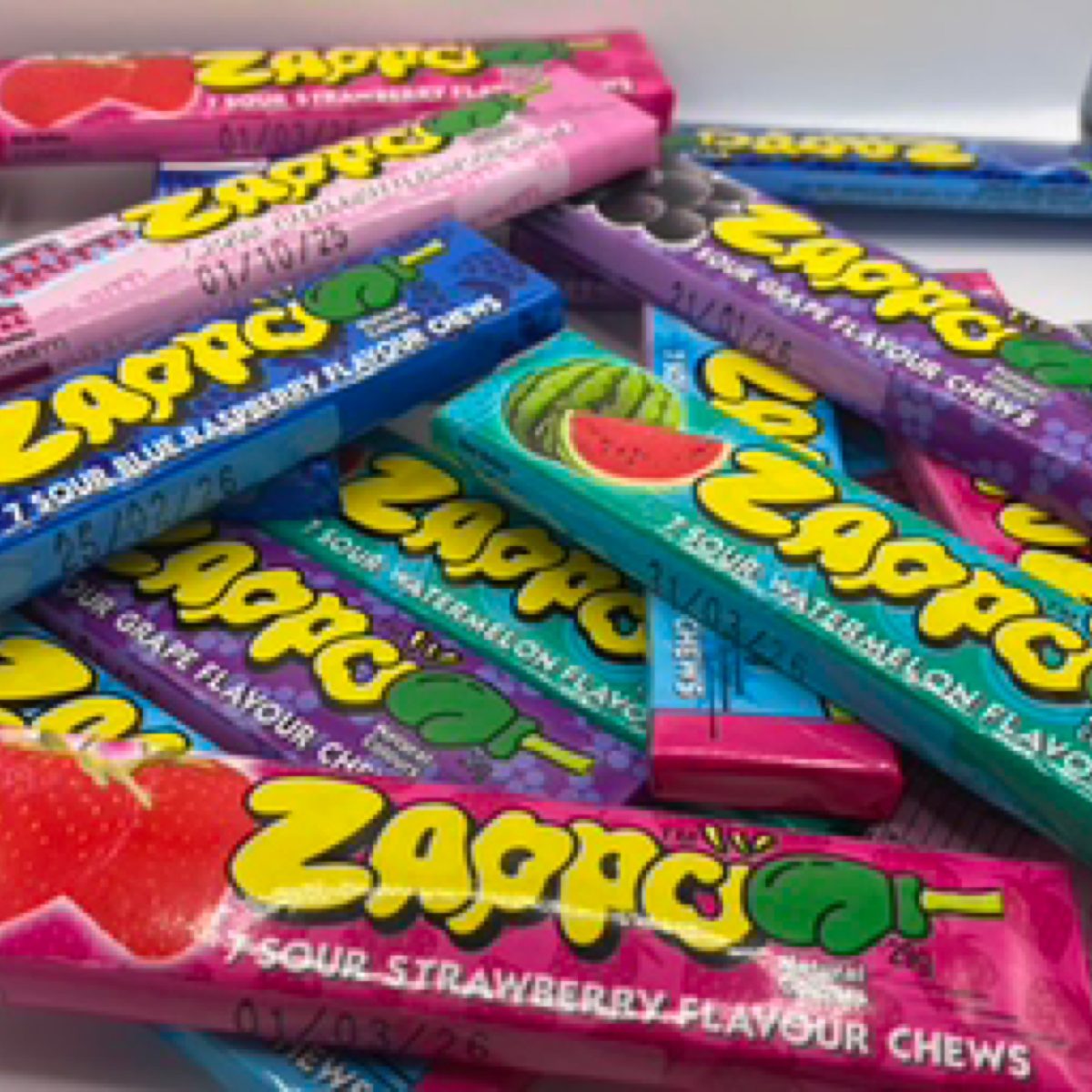 Zappo Chew