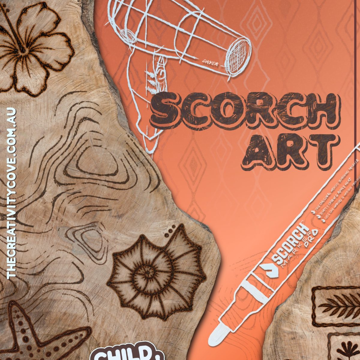 Scorch Art