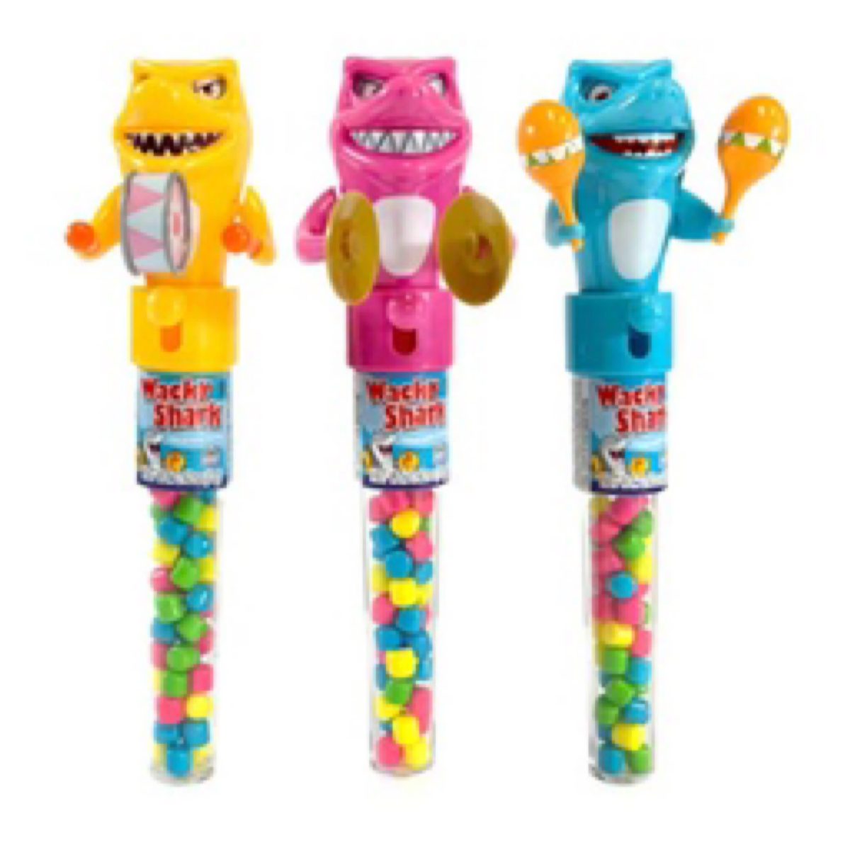 Wacky Shark