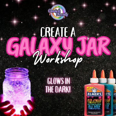 Create your own Galaxy Jar