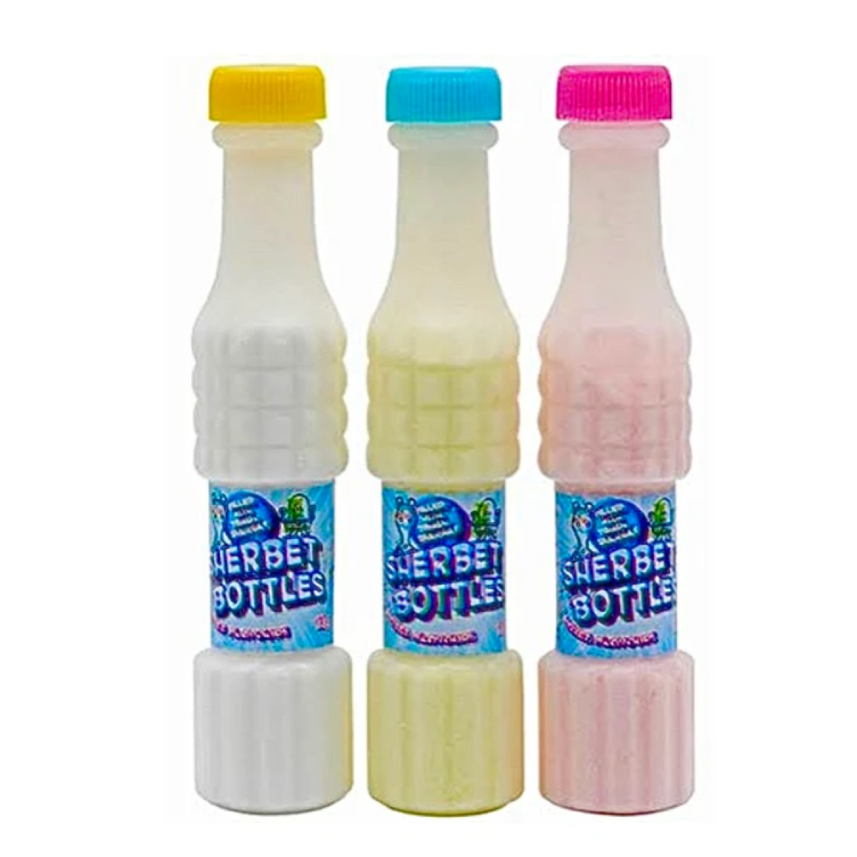 Sherbet Bottle