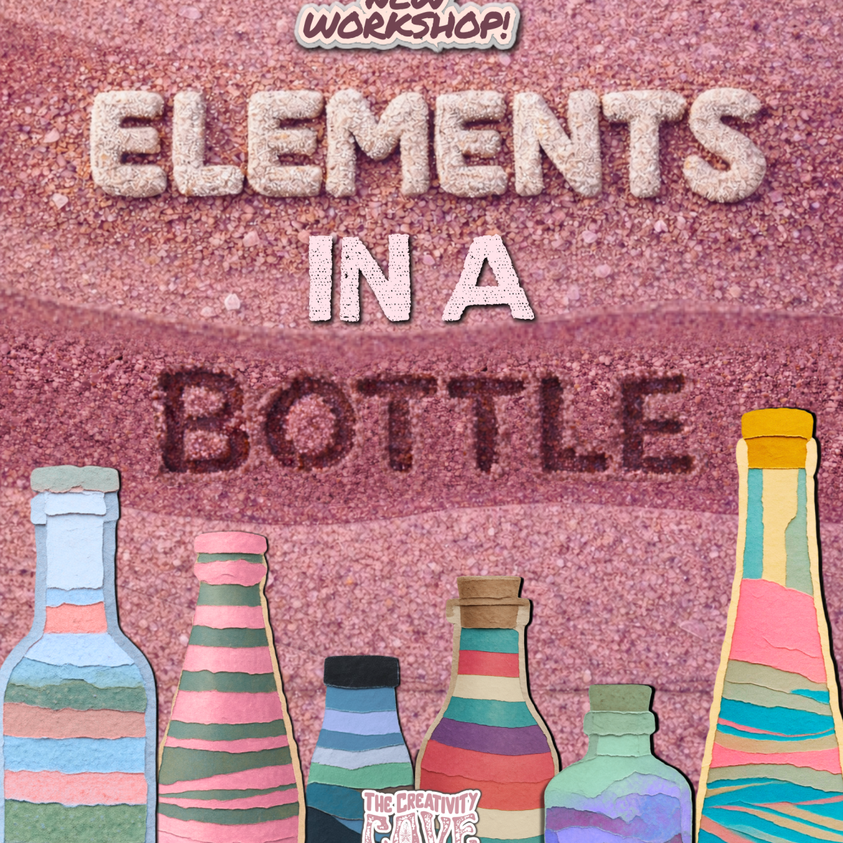 Elements in a Bottle