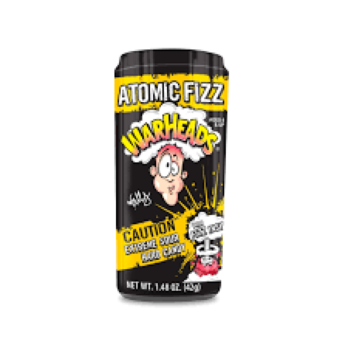 Warheads Atomic Fizz