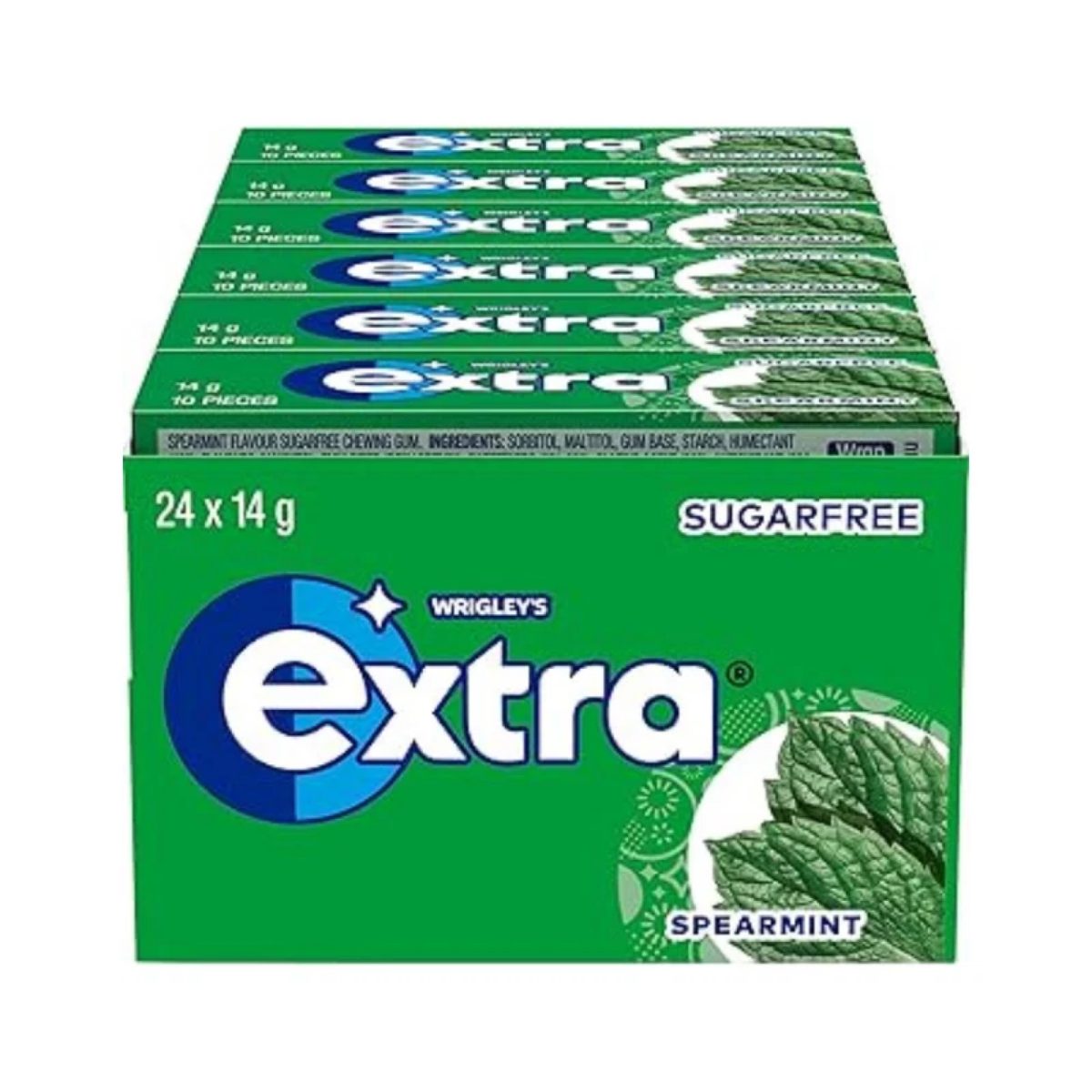 Extra spearmint