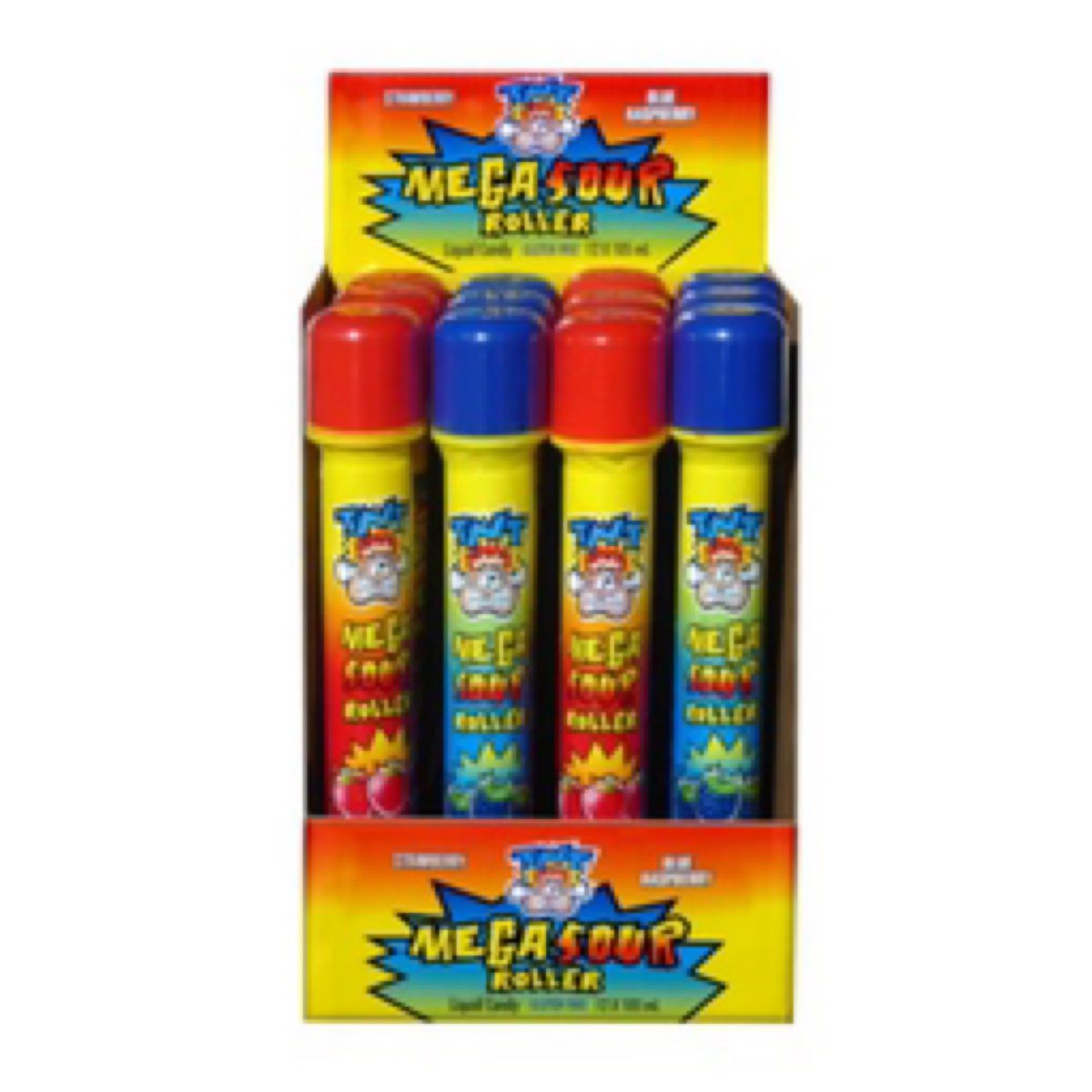 TNT Mega Sour Roller