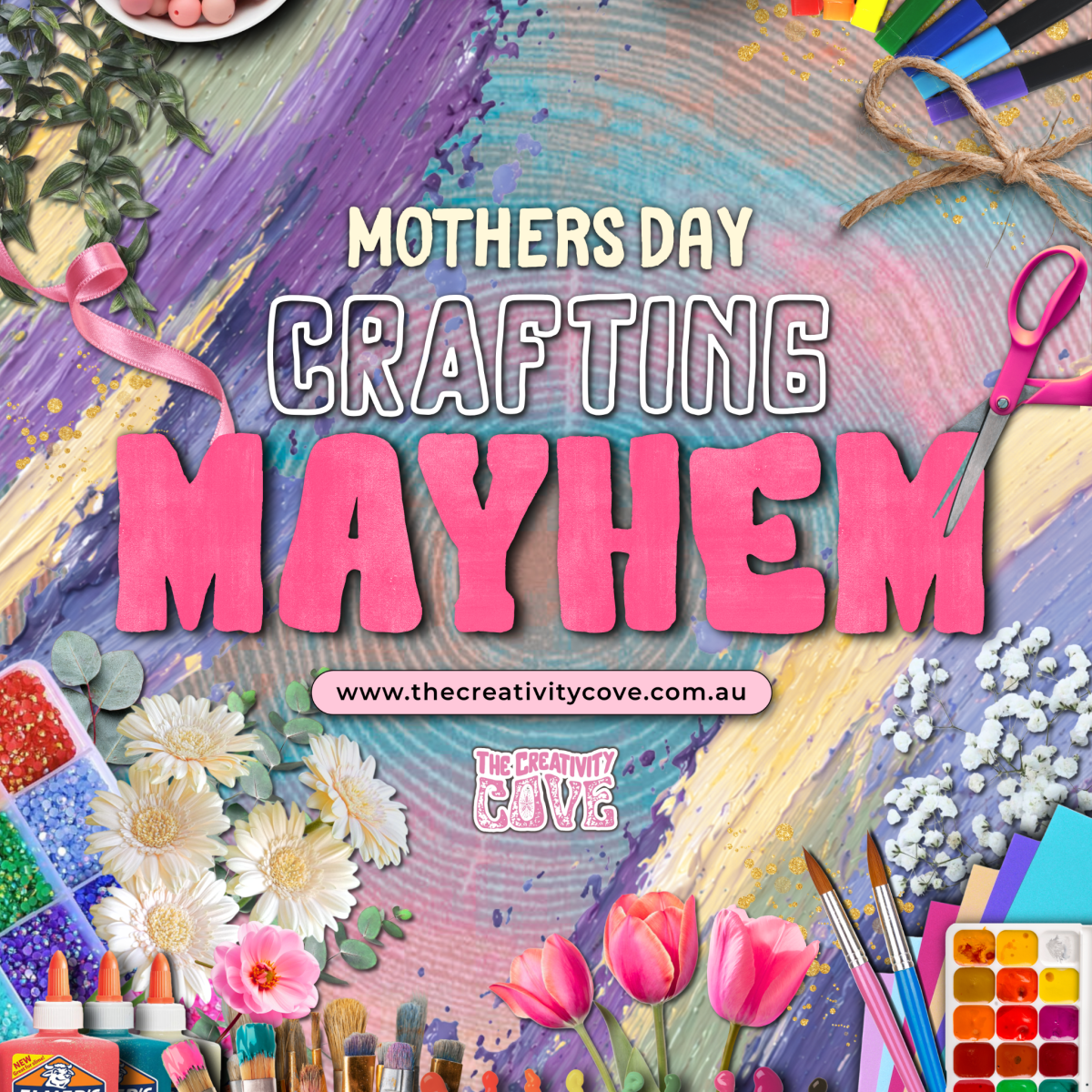 Sunday 10th May - 30mins Mother Day Mayhem
