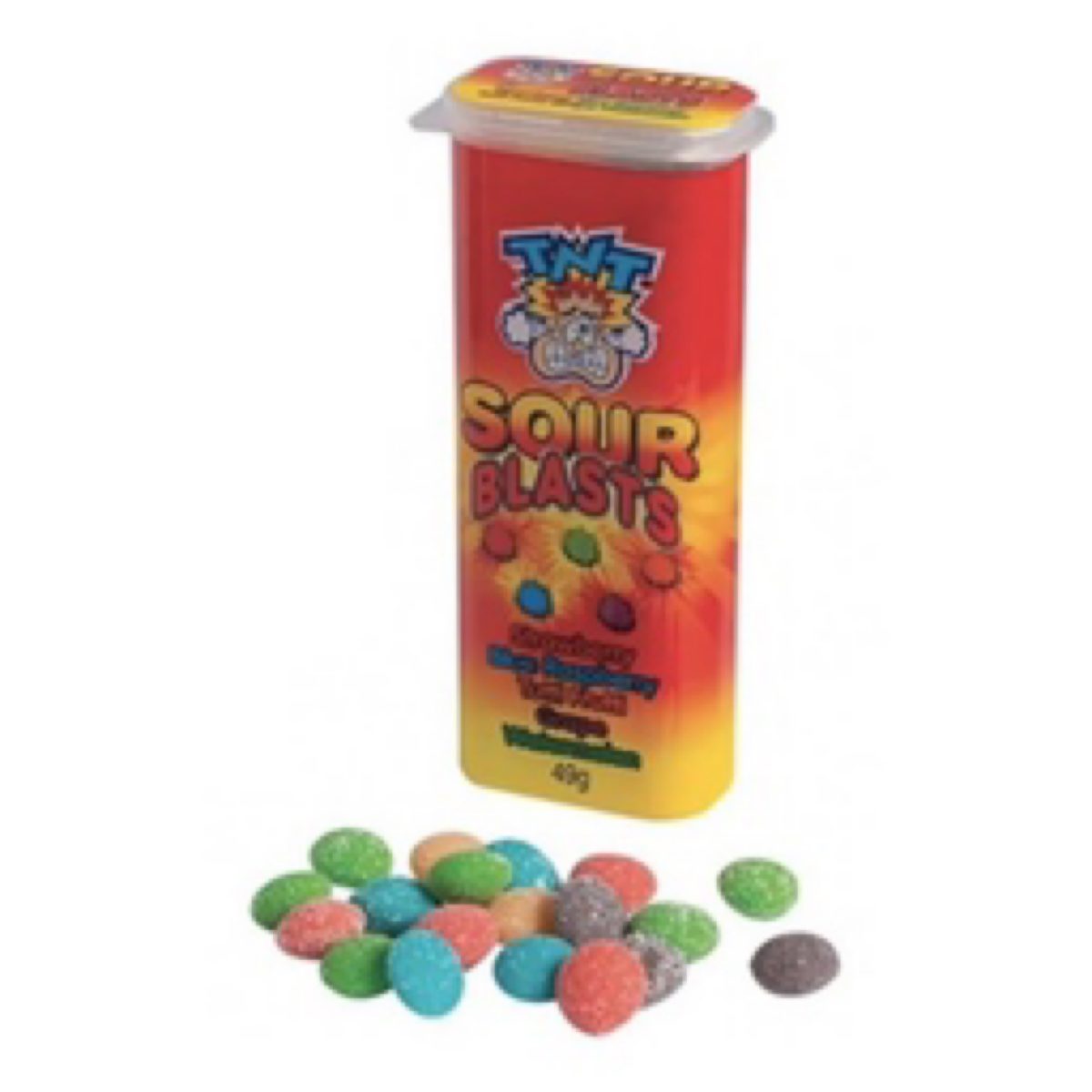 Sour Blasts