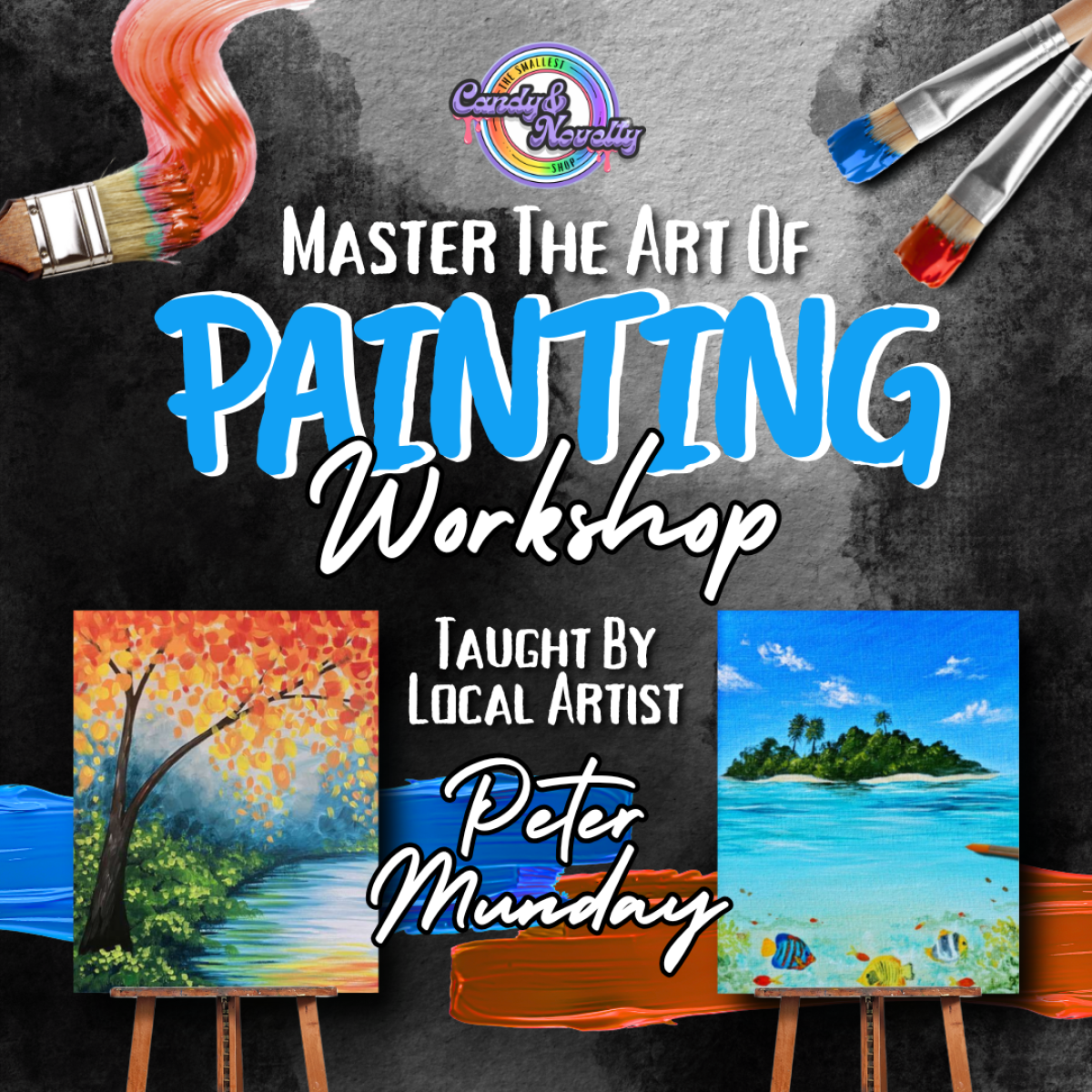 Master the Art of Painting