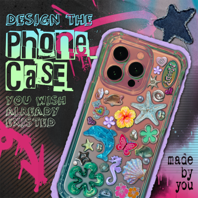 Decorate a Phone case