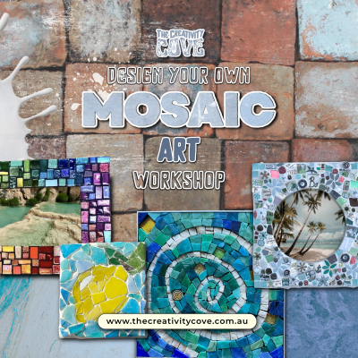 Design your own mosaic art