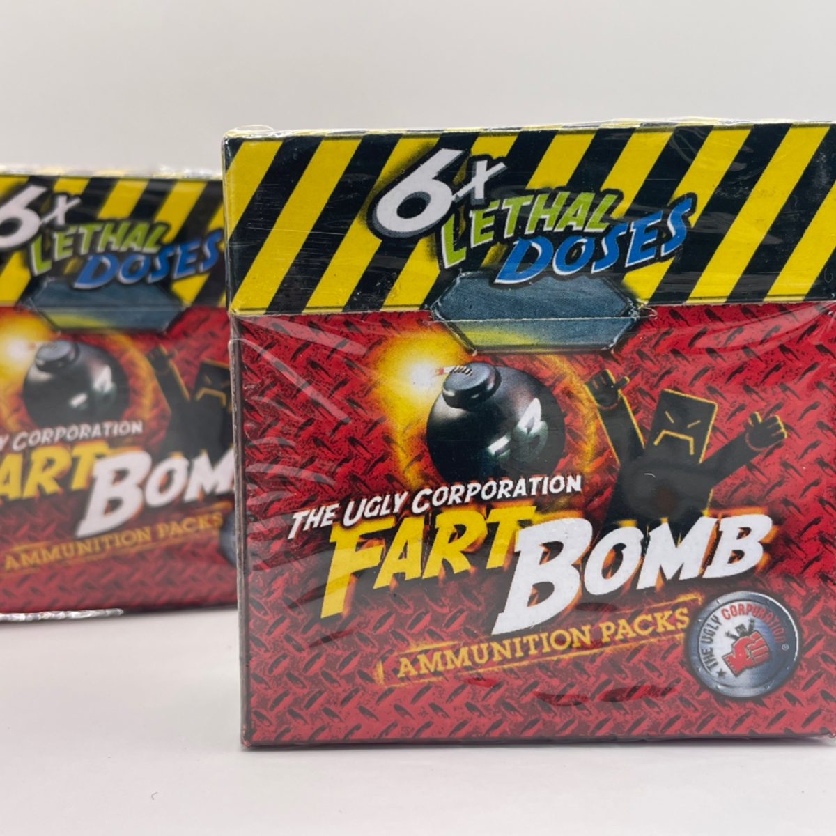 Fart Bomb