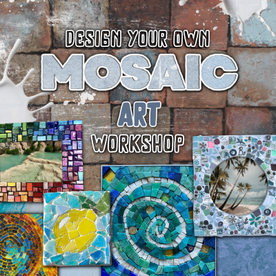 Design your own Mosaic Art
