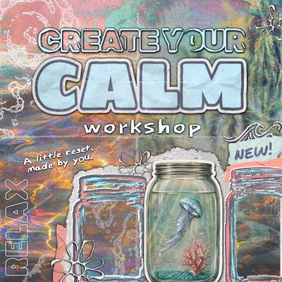 Create your Calm Workshop
