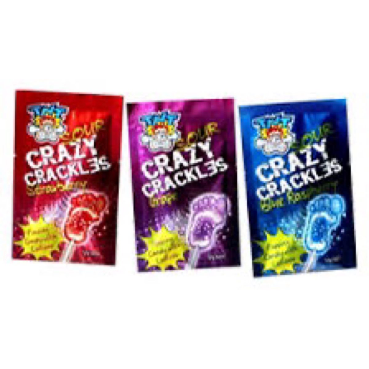 Sour Crazy Crackles