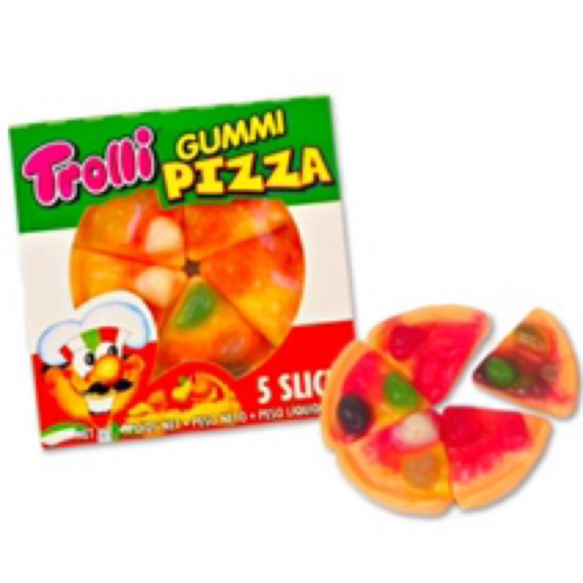 Trolli Pizza