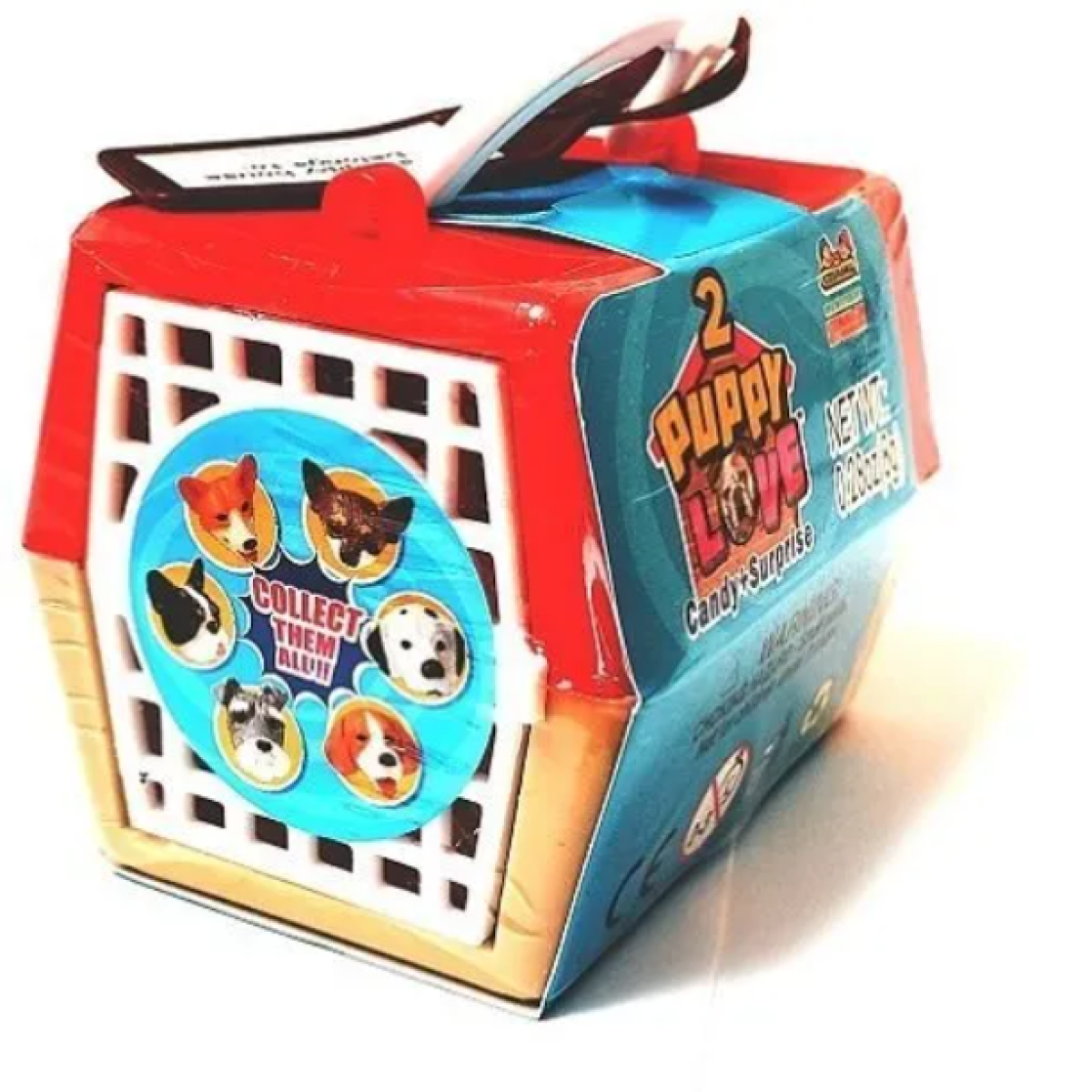 Puppy Love House - Kidsmania