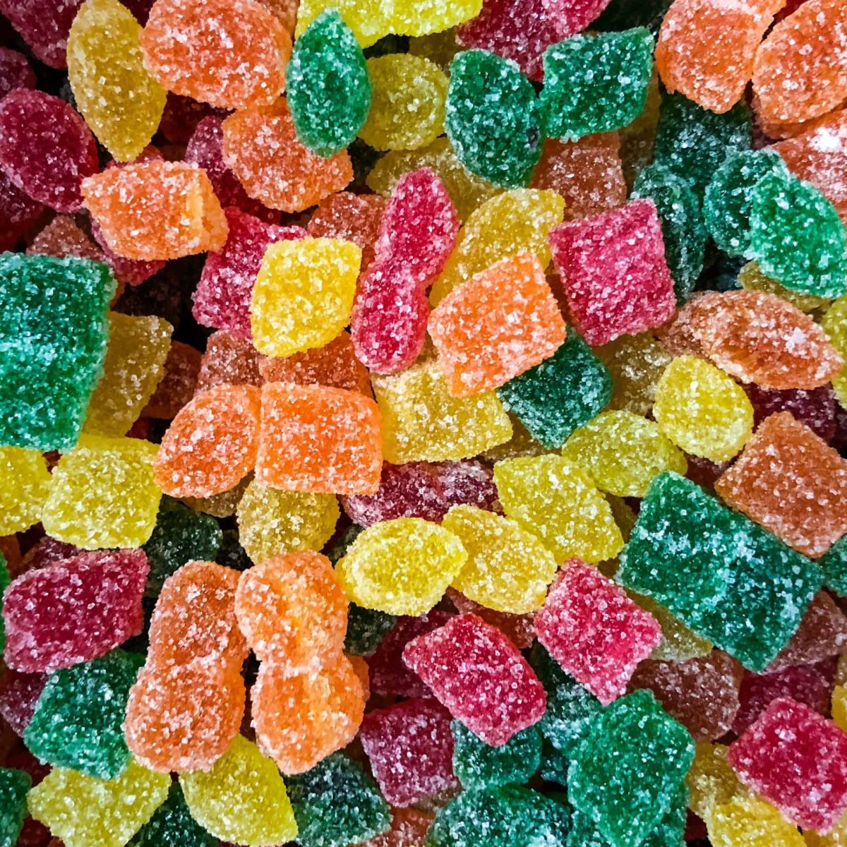 Acid Fruit Drops
