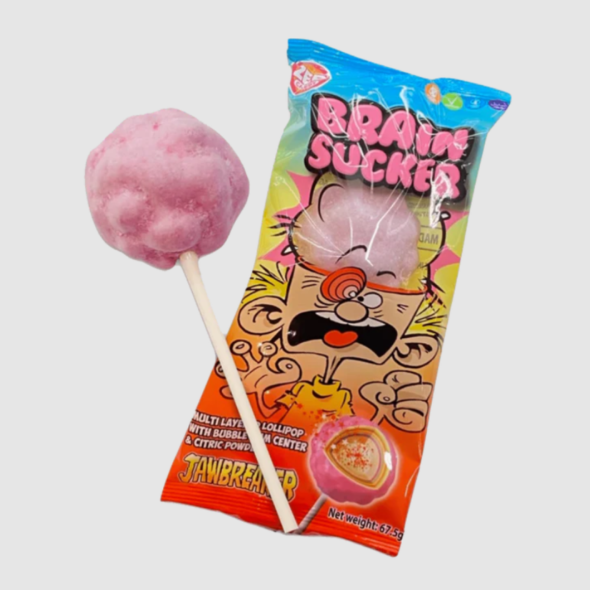 Brain Sucker