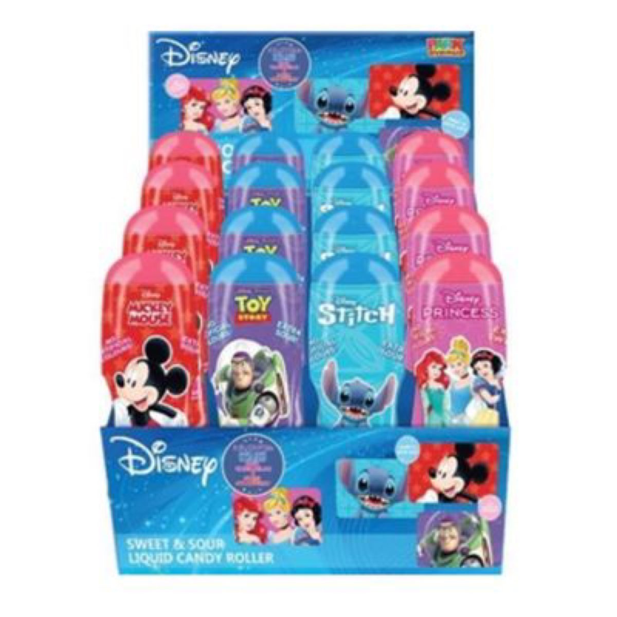 Disney Sweet & Sour Liquid Candy Roller